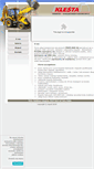 Mobile Screenshot of klesta.kalisz.pl