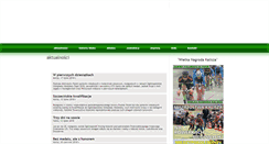 Desktop Screenshot of ktk.kalisz.pl