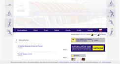 Desktop Screenshot of osir.kalisz.pl