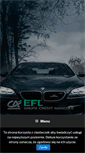 Mobile Screenshot of efl.kalisz.pl