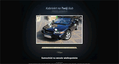 Desktop Screenshot of doslubu.kalisz.pl