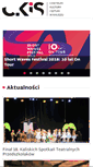 Mobile Screenshot of ckis.kalisz.pl