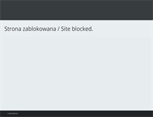 Tablet Screenshot of krolowapolski.kalisz.pl