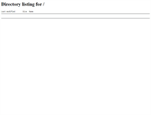 Tablet Screenshot of 1850.kalisz.pl