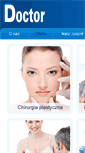 Mobile Screenshot of doctor.kalisz.pl