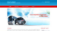 Desktop Screenshot of polturist.kalisz.pl