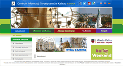 Desktop Screenshot of cit.kalisz.pl