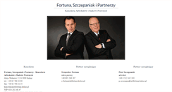 Desktop Screenshot of fortuna.kalisz.pl