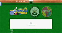 Desktop Screenshot of amnezja.kalisz.pl