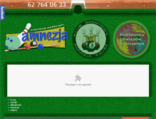 Tablet Screenshot of amnezja.kalisz.pl
