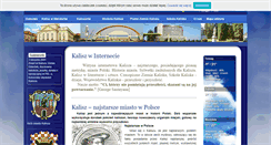 Desktop Screenshot of mbp.info.kalisz.pl