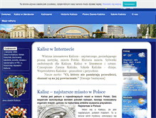 Tablet Screenshot of mbp.info.kalisz.pl
